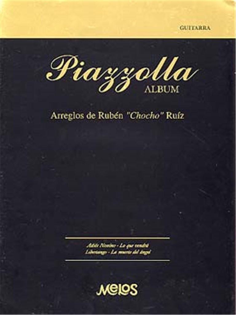 Piazzolla Album